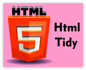 Logo HTML Tidy для Uc Browser