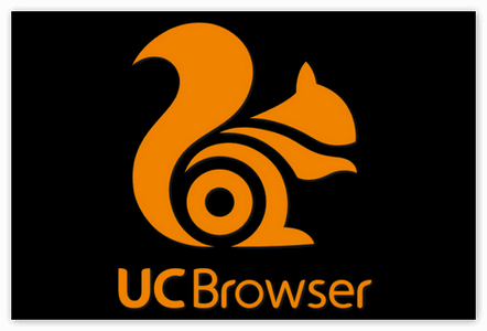 Логотип браузера Uc Browser